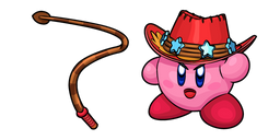 Kirby Whip Cursor
