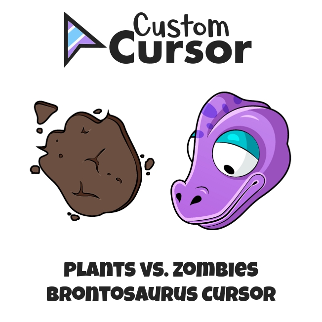 Plants vs. Zombies Rustbolt cursor – Custom Cursor