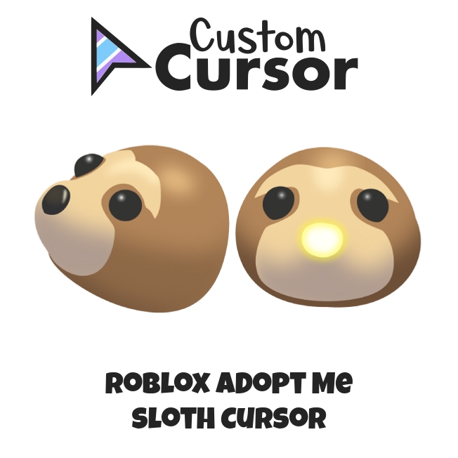 Roblox Adopt Me Horse cursor – Custom Cursor