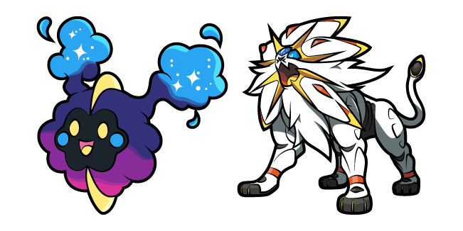 Solgaleo  Pokemon, Pokémon species, Pokemon solgaleo