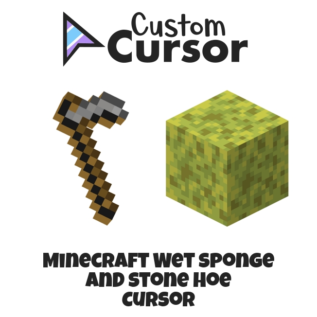 Wet deals sponge minecraft