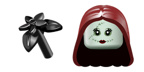LEGO Disney Series Sally and Black Flower Curseur