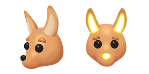 Roblox Adopt Me Kangaroo cursor