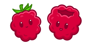 Cute Raspberry Cursor