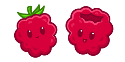 Cute Raspberry Curseur