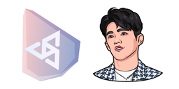 SEVENTEEN S.Coups Cursor