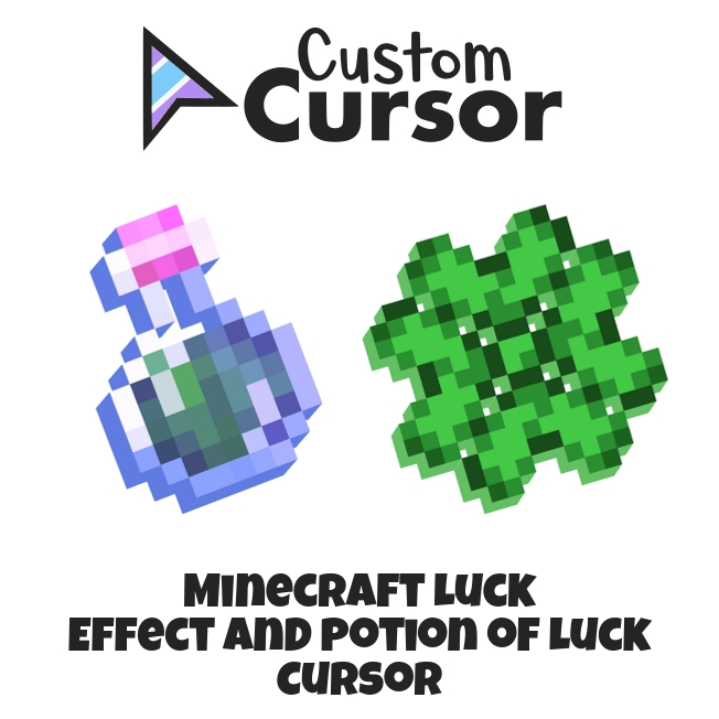 Minecraft Eye of Ender and End Portal Frame cursor – Custom Cursor