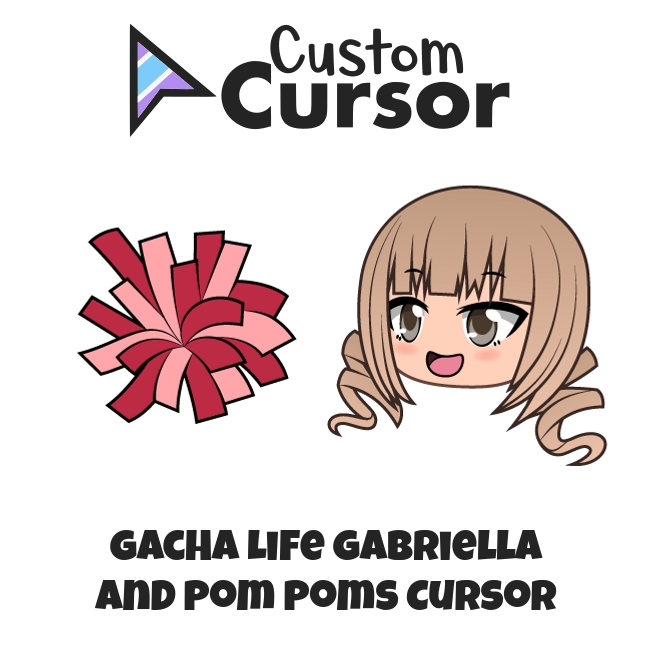 Gabriella custom cursor for Chrome