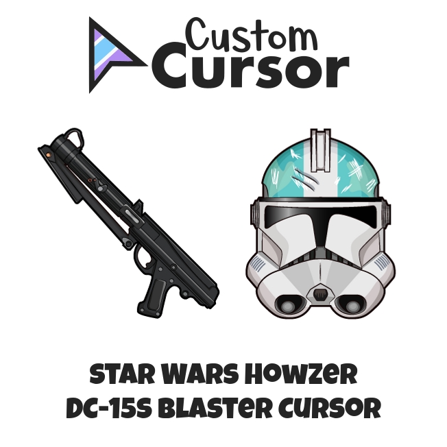 Star Wars DC-15s Blaster 