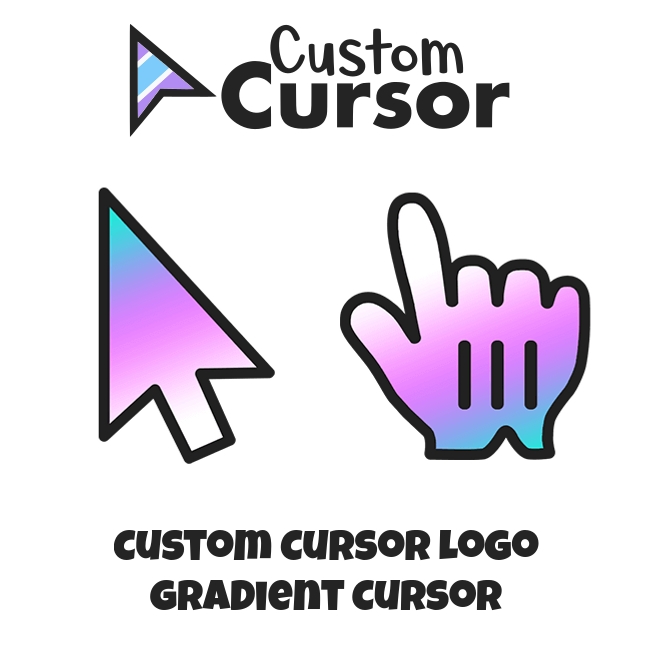 150 Gradient Cursor Collection  Custom Cursor ideas in 2023