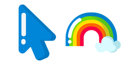 Minimal Rainbow Cursor