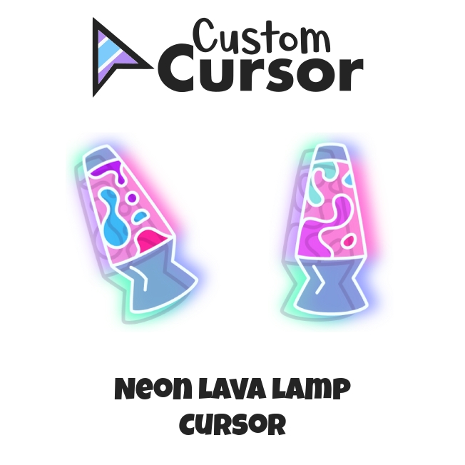 neon-lava-lamp-cursor-custom-cursor