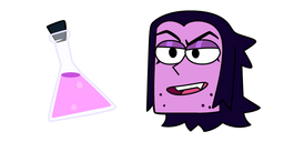 OK K.O.! Let's Be Heroes Professor Venomous and Potion Cursor