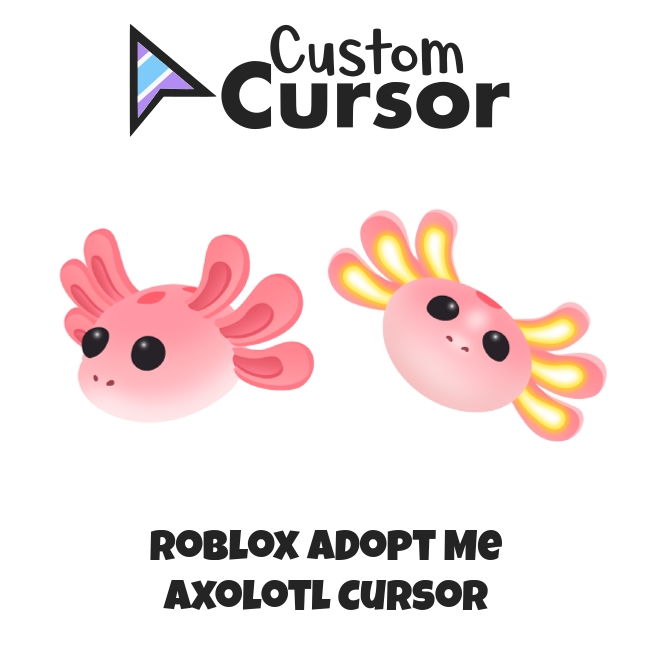 Cool Names for the Axolotl in Adopt Me!