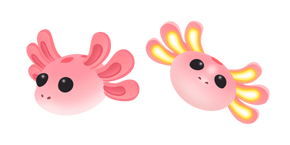 Roblox Adopt Me Axolotl Cursor