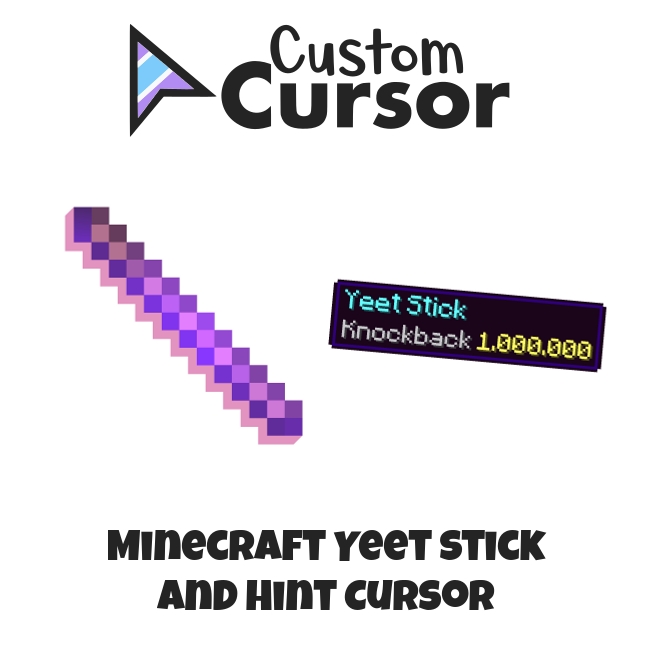 Minecraft TNT & Creeper Cursor - Sweezy Custom Cursors