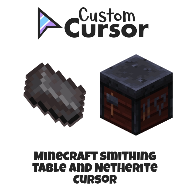 Minecraft Ender Chest and Eye of Ender cursor – Custom Cursor
