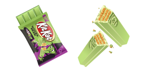 Halloween KitKat Witch's Brew Curseur