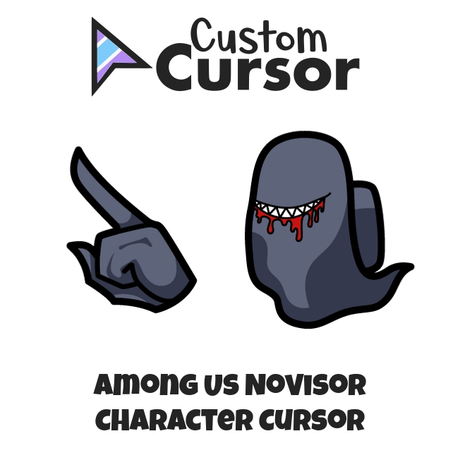 Amogus Meme cursor – Custom Cursor