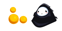 Ori and the Blind Forest Naru and Fruits Cursor