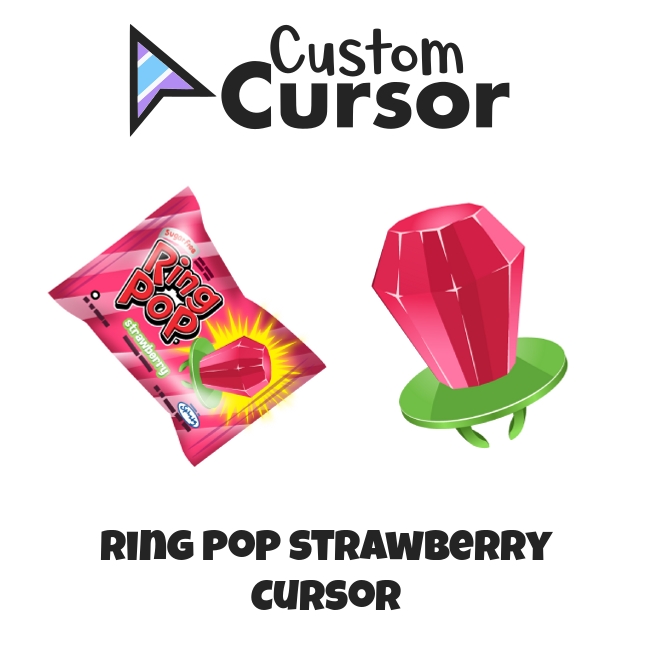 Custom ring store pop