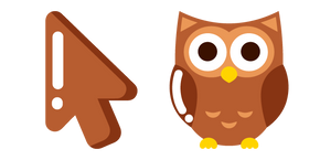 Minimal Owl  Curseur
