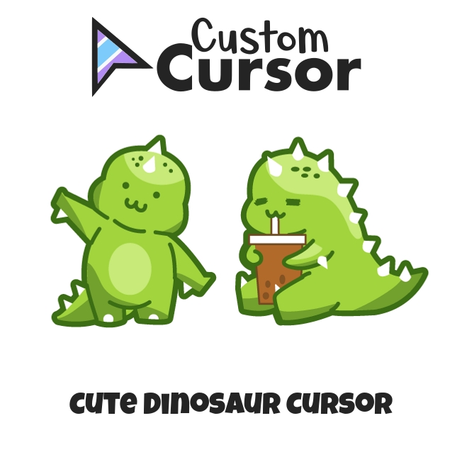 Cute Owl House Eda Clawthorne and Potion cursor – Custom Cursor