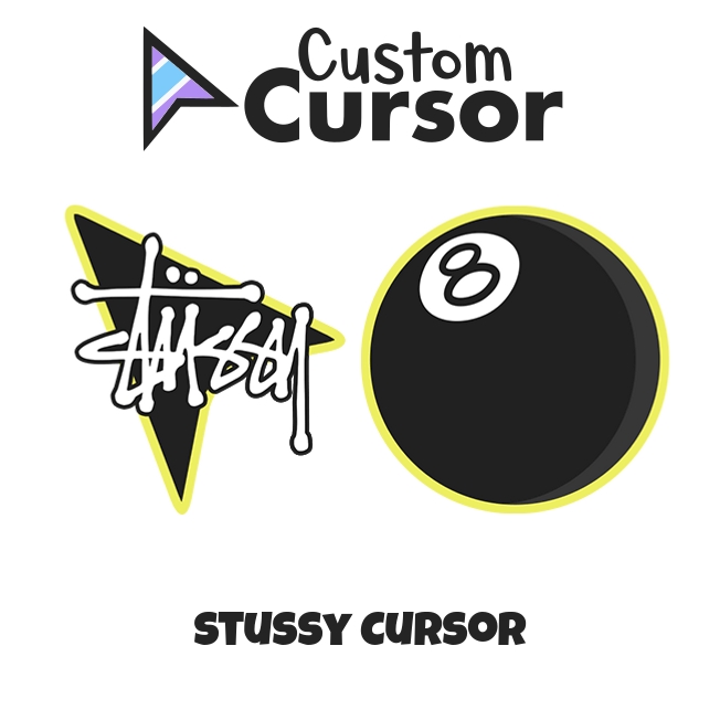Stussy cursor – Custom Cursor Stussy cursor – Custom Cursor