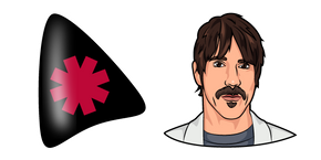 Anthony Kiedis cursor