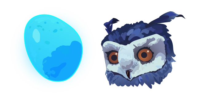 Ori and the Blind Forest Ku Cursor