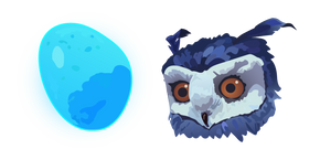 Ori and the Blind Forest Ku cursor