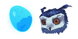 Ori and the Blind Forest Ku Cursor