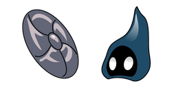 Hollow Knight Tiso Cursor