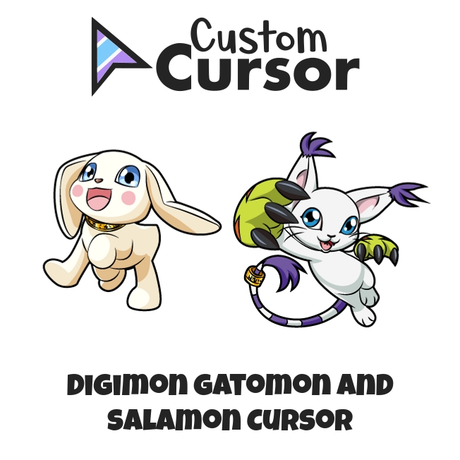 KonoSuba Aqua and Staff cursor – Custom Cursor