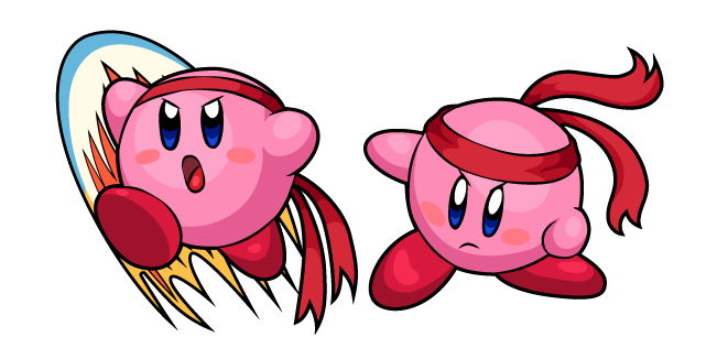 Kirby Fighter Cursor