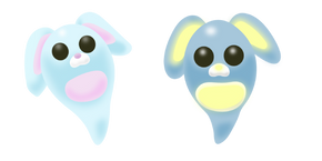 Roblox Adopt Me Ghost Bunny cursor