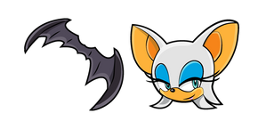 Sonic Tails Cursor - Sonic Mouse Cursors - Sweezy Custom Cursors