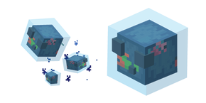 Minecraft Tropical Slimes cursor