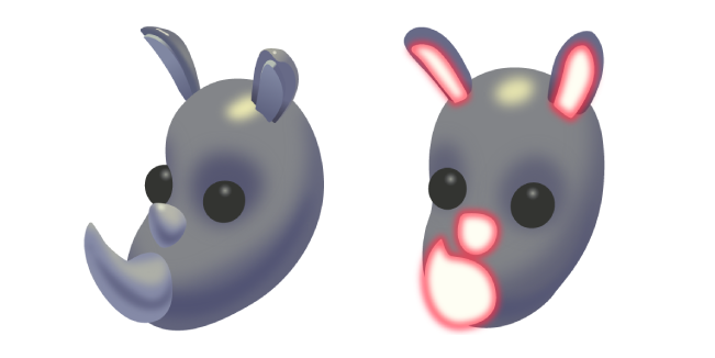 Roblox Adopt Me Rhino Cursor