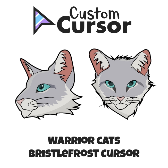 Warrior Cats Jayfeather cursor – Custom Cursor
