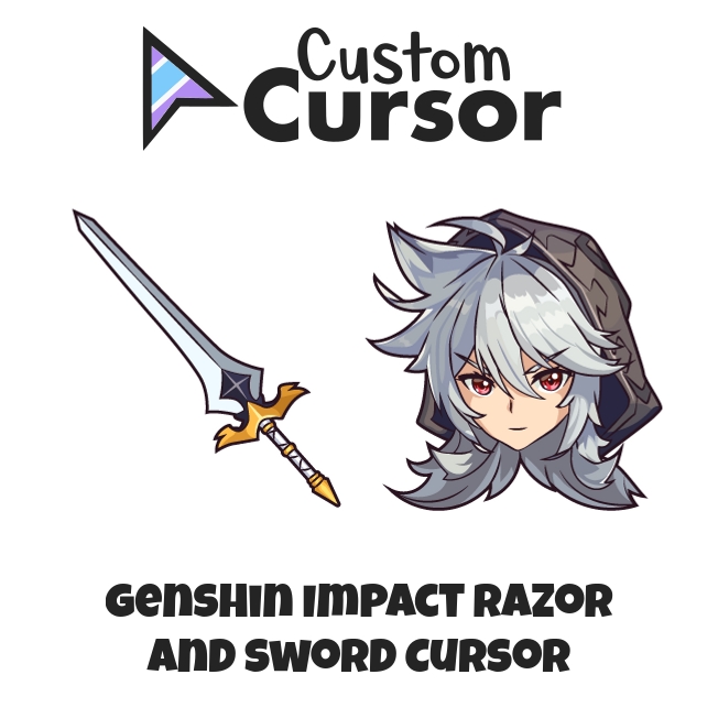 genshin impact best sword for razor