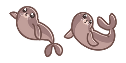 Cute Seal Cursor