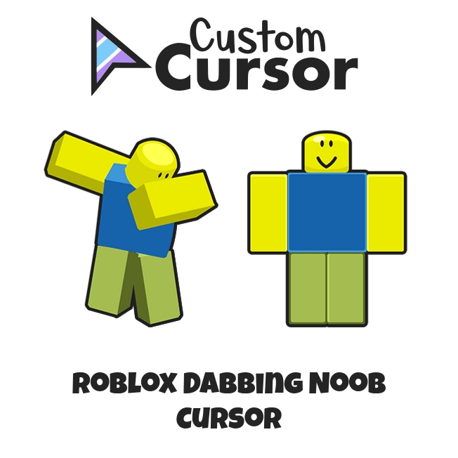 Pixilart - Contest Entry - Roblox Noob Dabbing by DotsonDotson