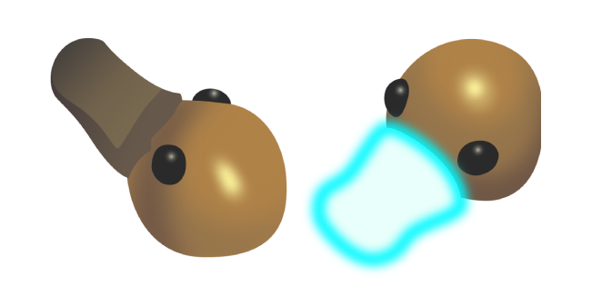 Roblox Adopt Me Platypus Cursor