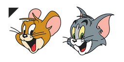 Tom and Jerry Curseur