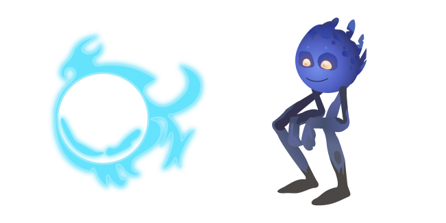 Ori and the Blind Forest Gumo Cursor