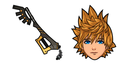 Kingdom Hearts Ventus Cursor