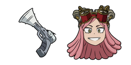 My Hero Academia Mei Hatsume Cursor