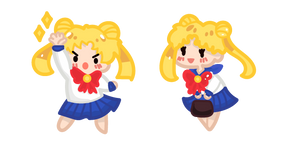 Cute Sailor Moon Cursor