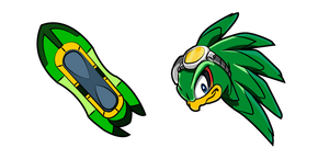 Sonic Jet the Hawk cursor